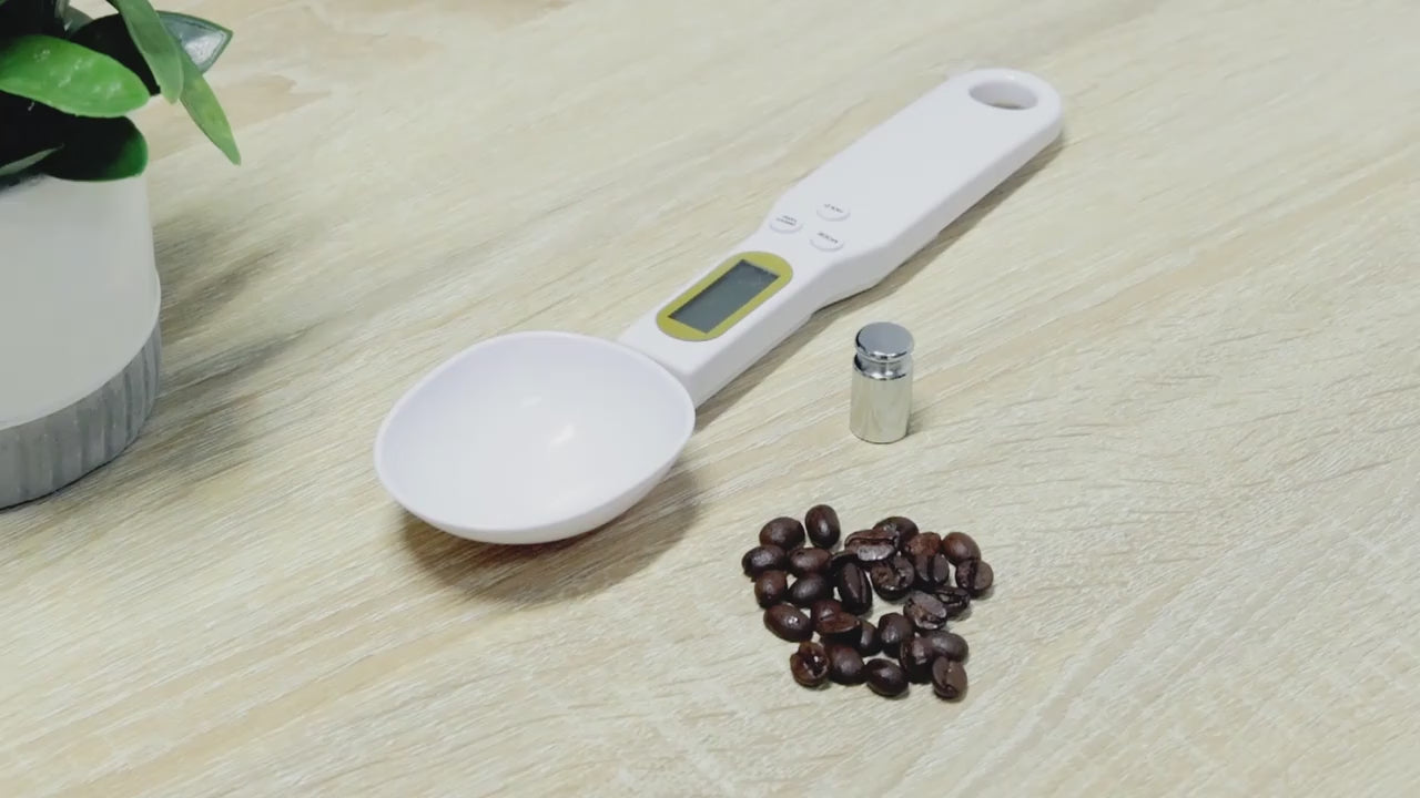 Gainsust Dijital Tartılabilir Kaşık